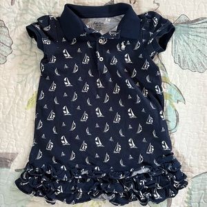 Ralph Lauren Polo Dress
